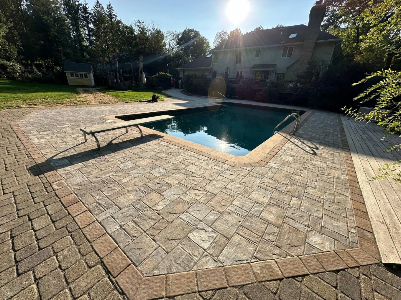 Blue River Landscaping LLC
